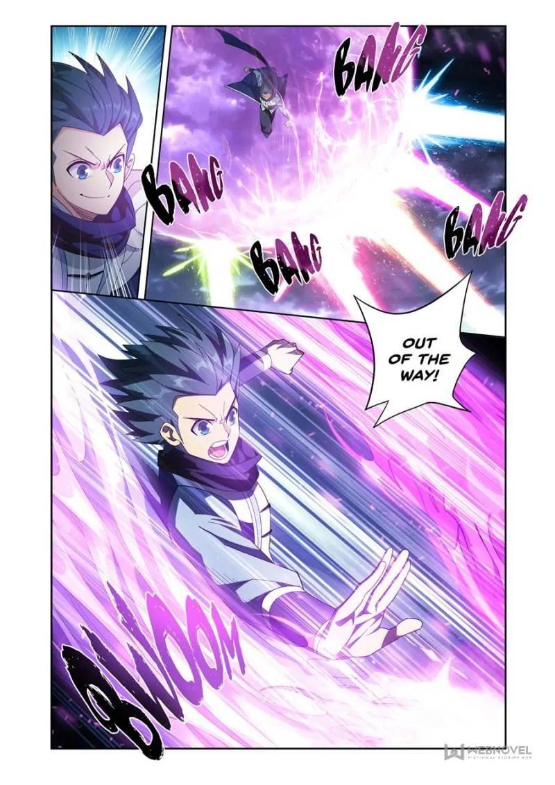 Read Battle Through The Heavens Manga Online