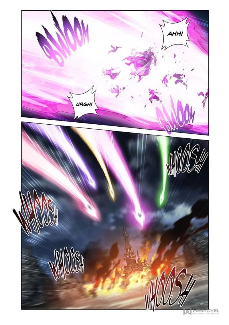 Read Battle Through The Heavens Manga Online