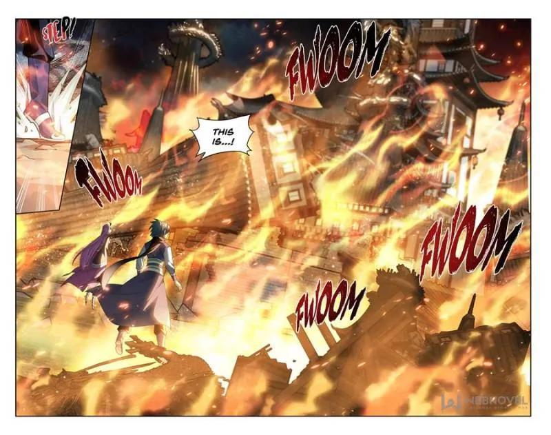 Read Battle Through The Heavens Manga Online