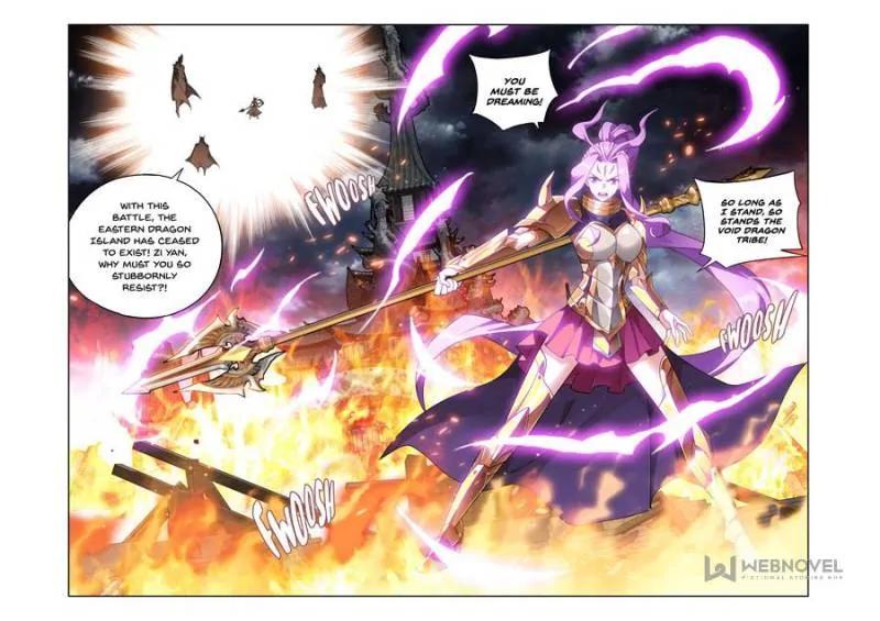 Read Battle Through The Heavens Manga Online
