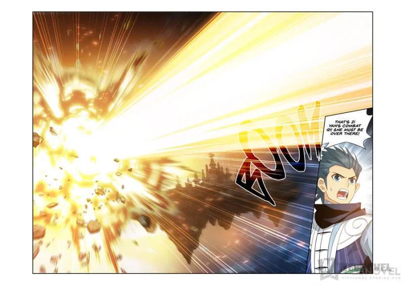 Read Battle Through The Heavens Manga Online