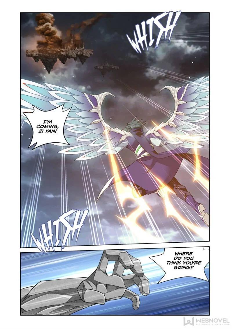 Read Battle Through The Heavens Manga Online