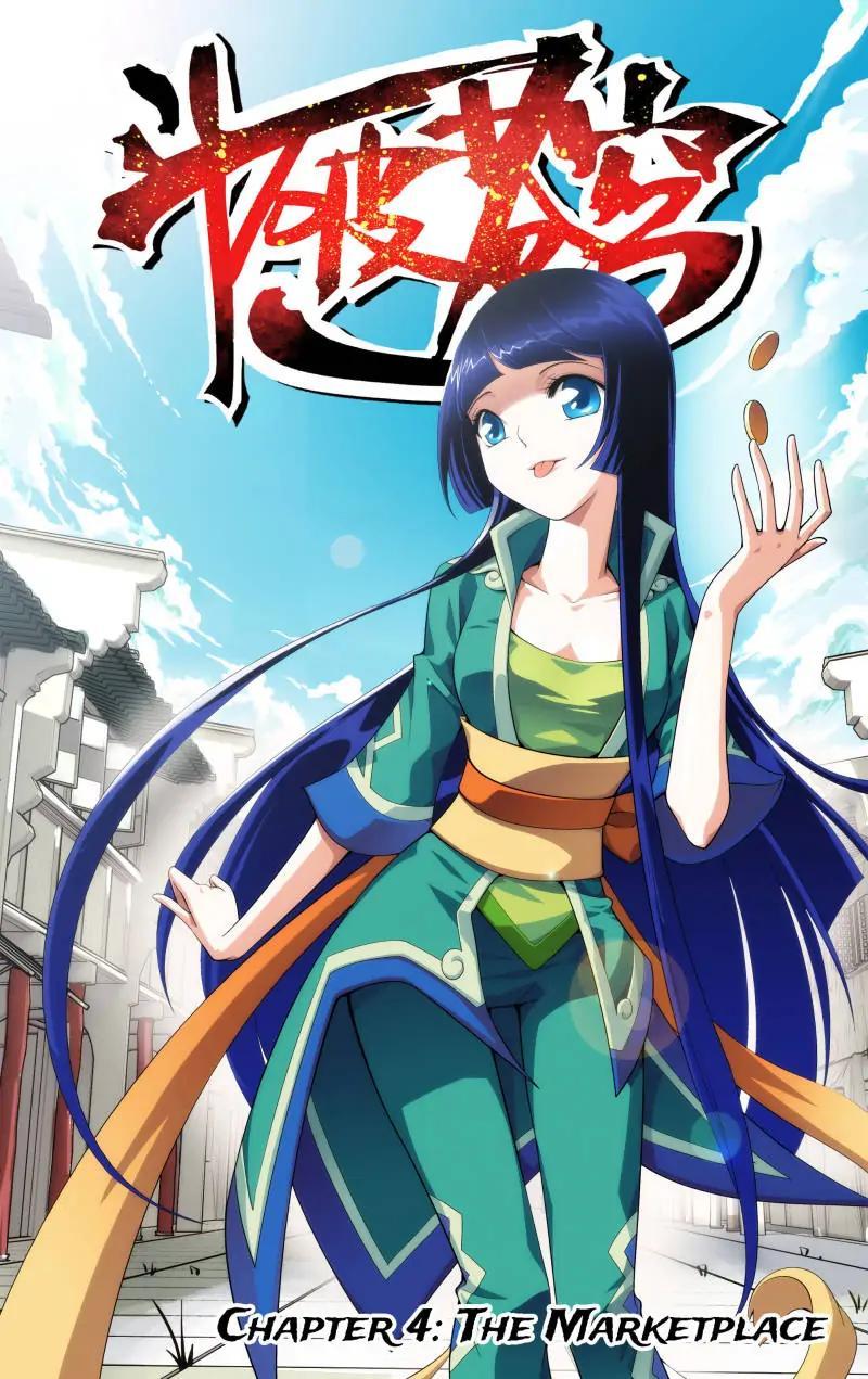 Read Battle Through The Heavens Manga Online