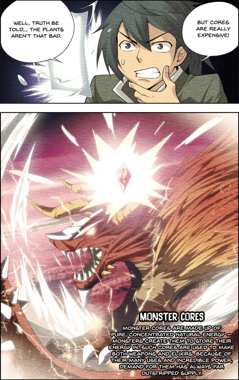 Read Battle Through The Heavens Manga Online