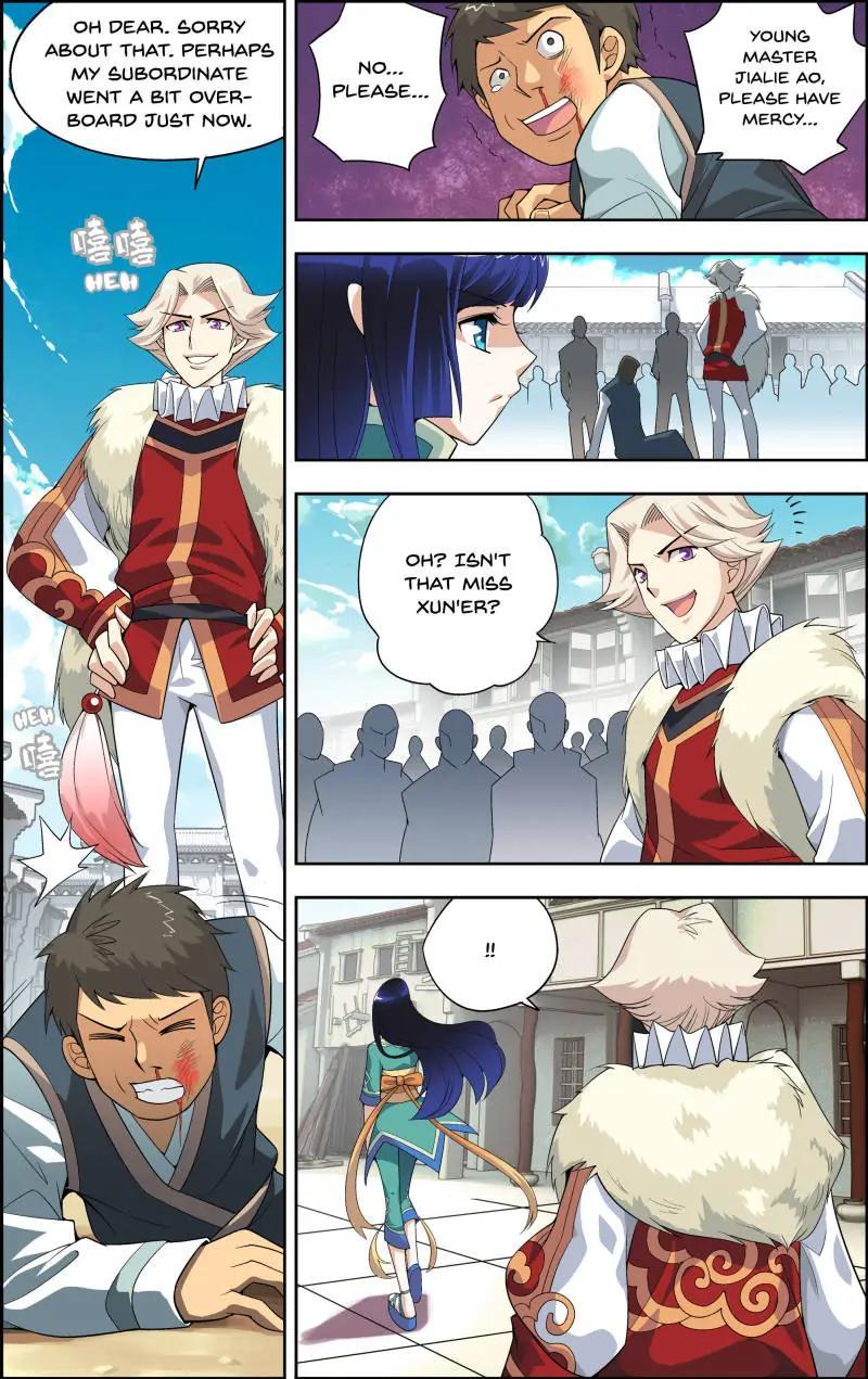 Read Battle Through The Heavens Manga Online