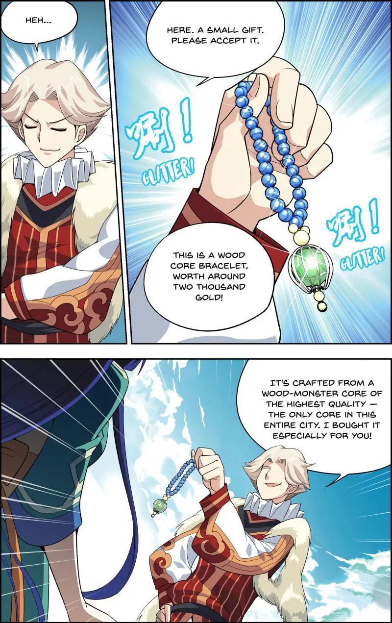 Read Battle Through The Heavens Manga Online