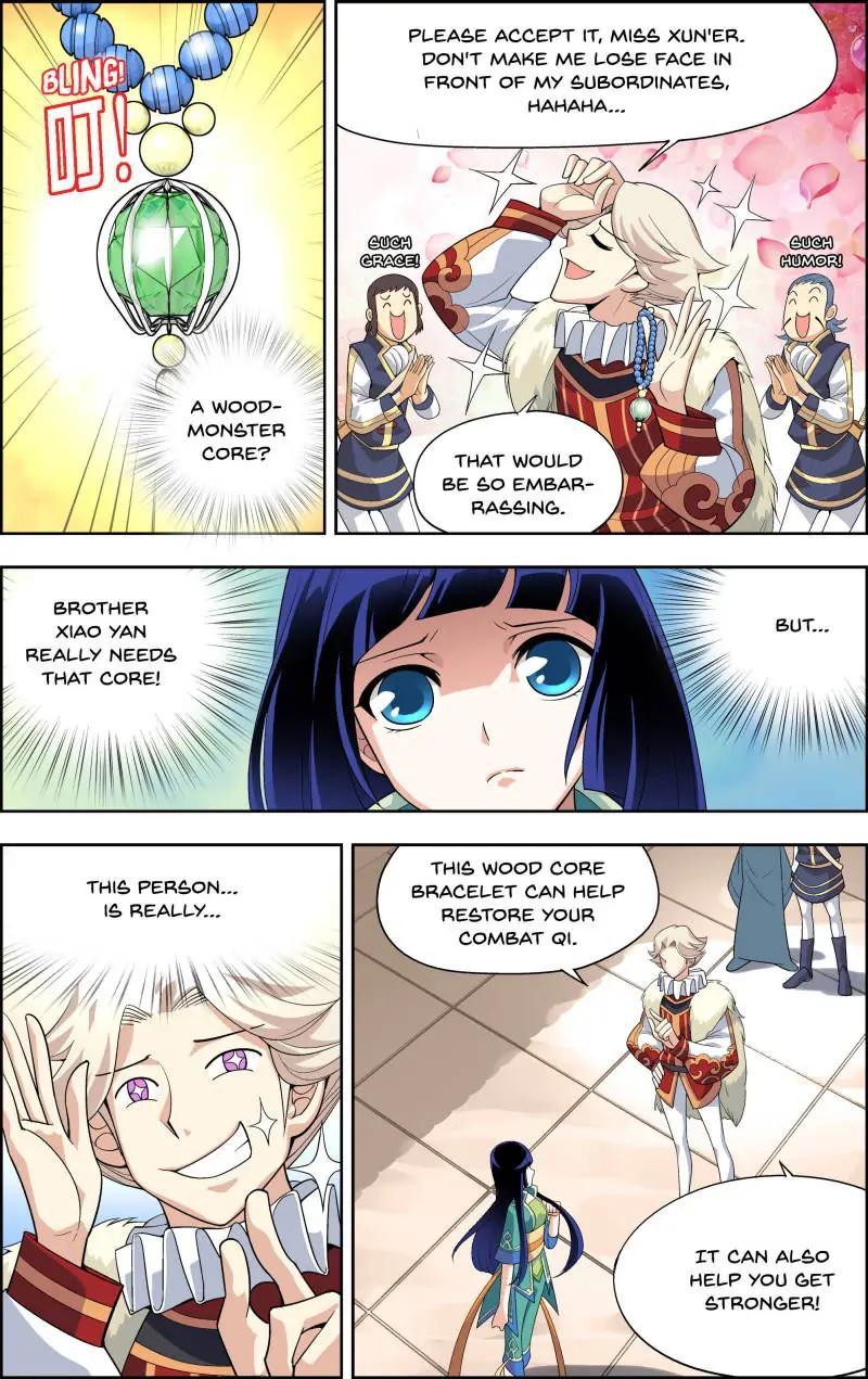 Read Battle Through The Heavens Manga Online