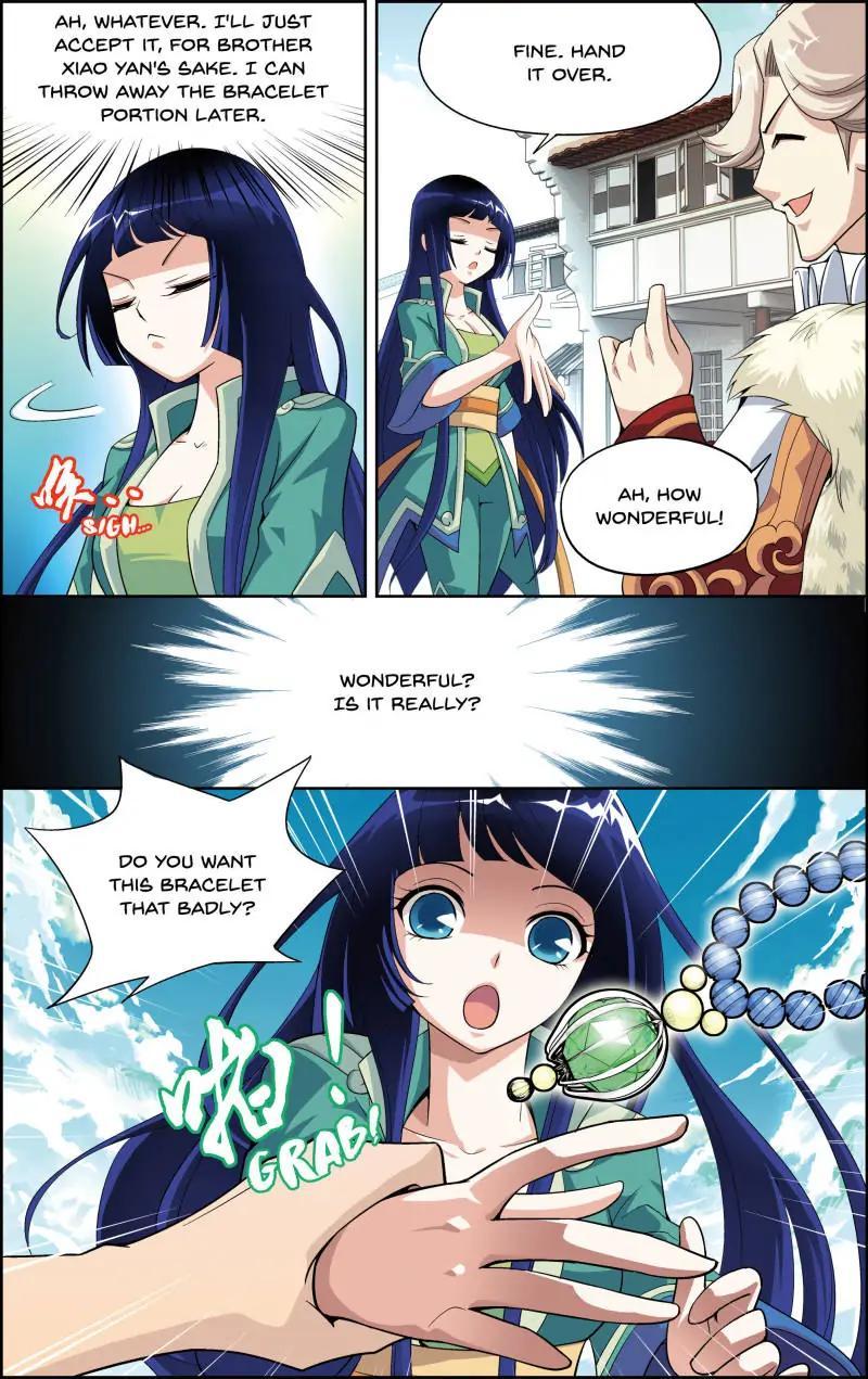 Read Battle Through The Heavens Manga Online