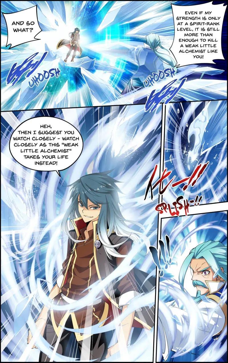 Read Battle Through The Heavens Manga Online