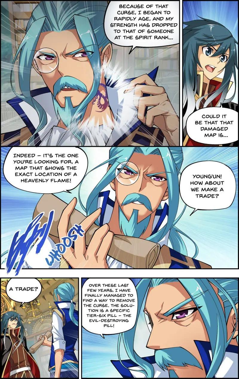 Read Battle Through The Heavens Manga Online