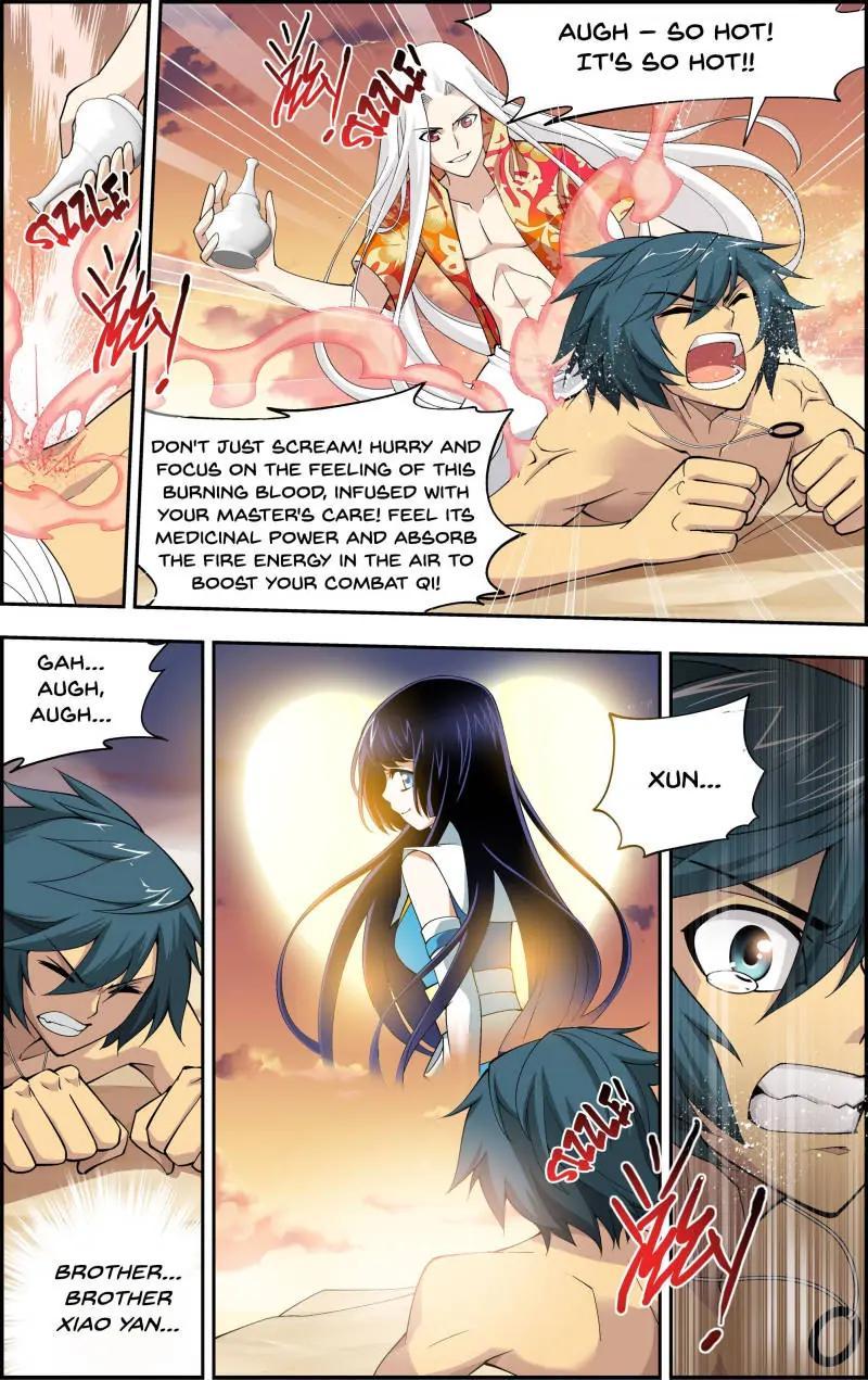 Read Battle Through The Heavens Manga Online