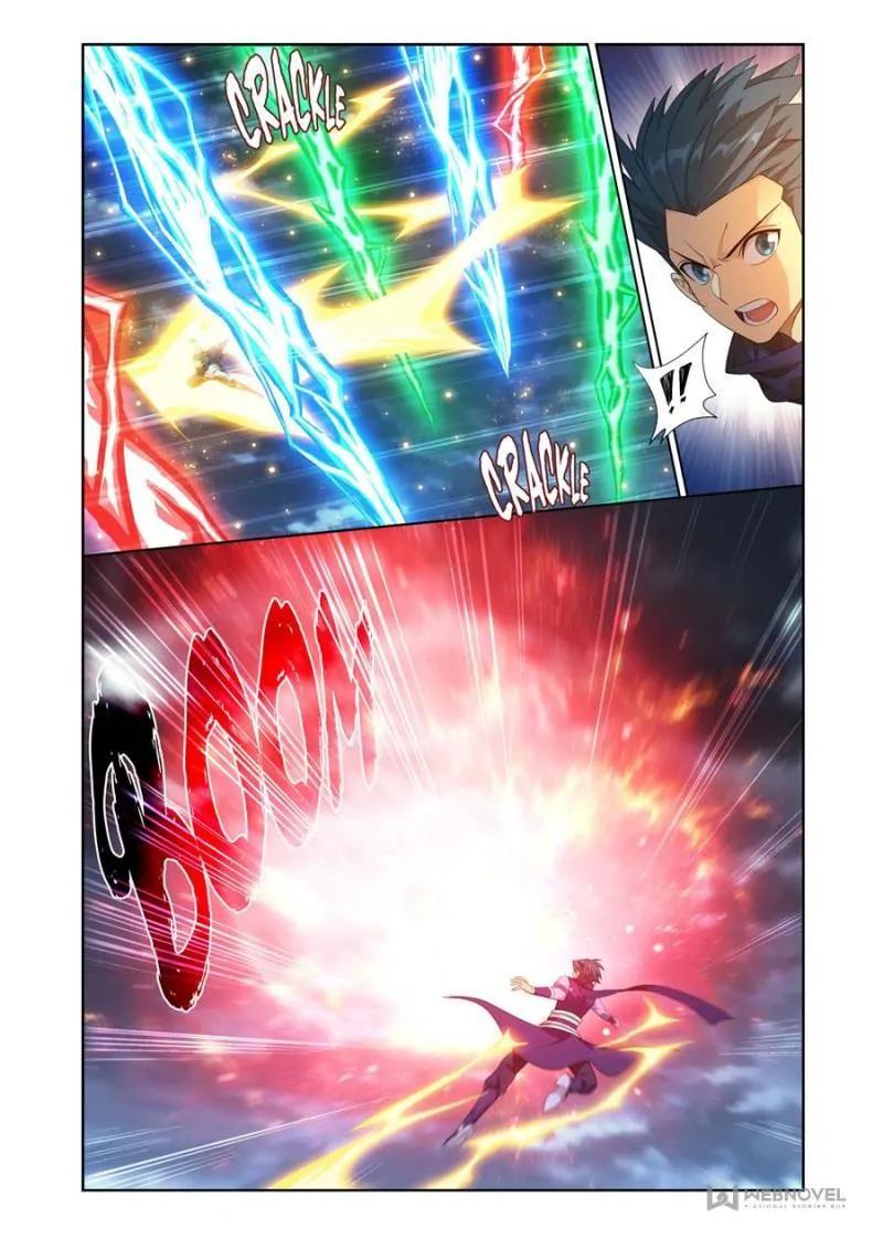 Read Battle Through The Heavens Manga Online