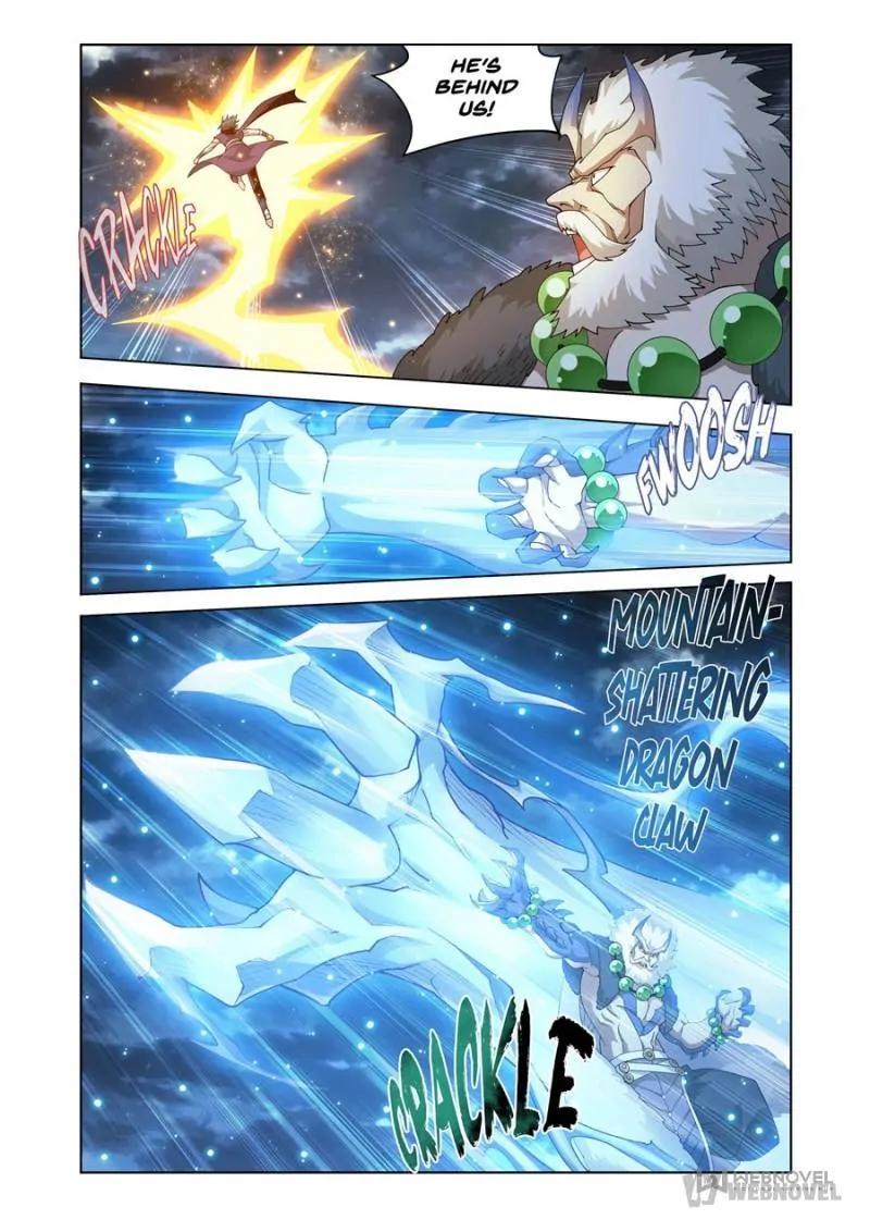 Read Battle Through The Heavens Manga Online