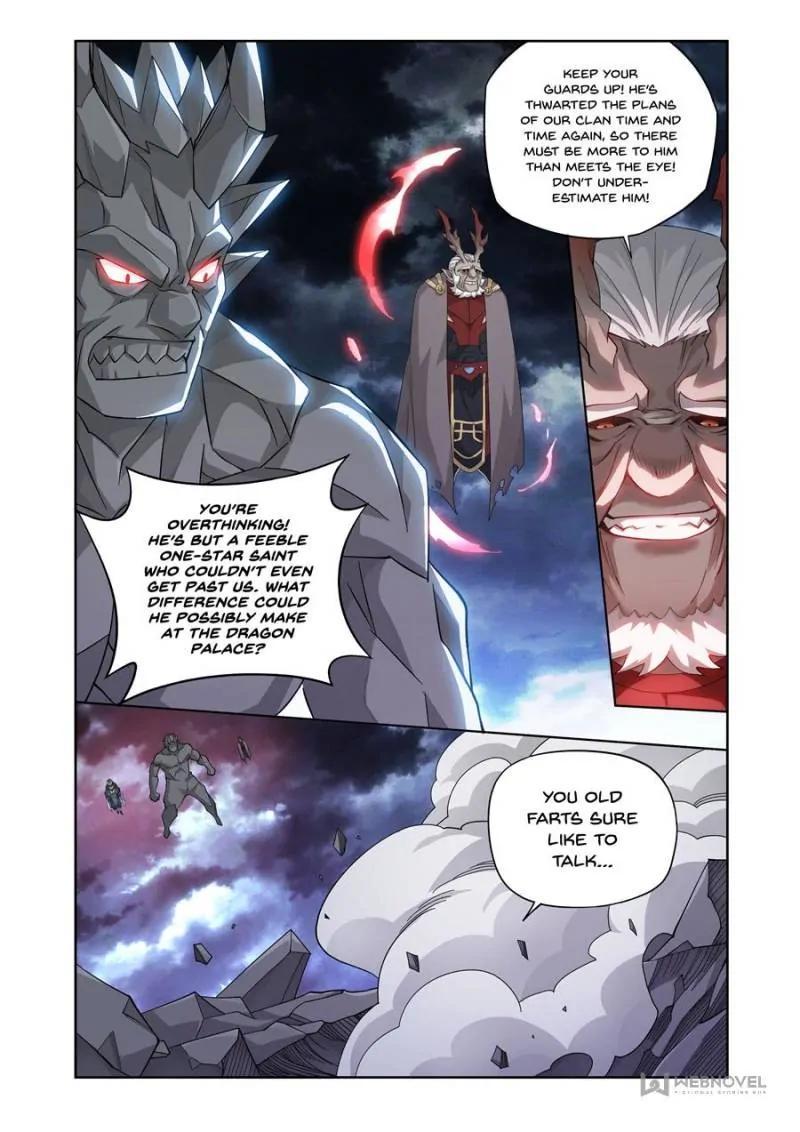 Read Battle Through The Heavens Manga Online