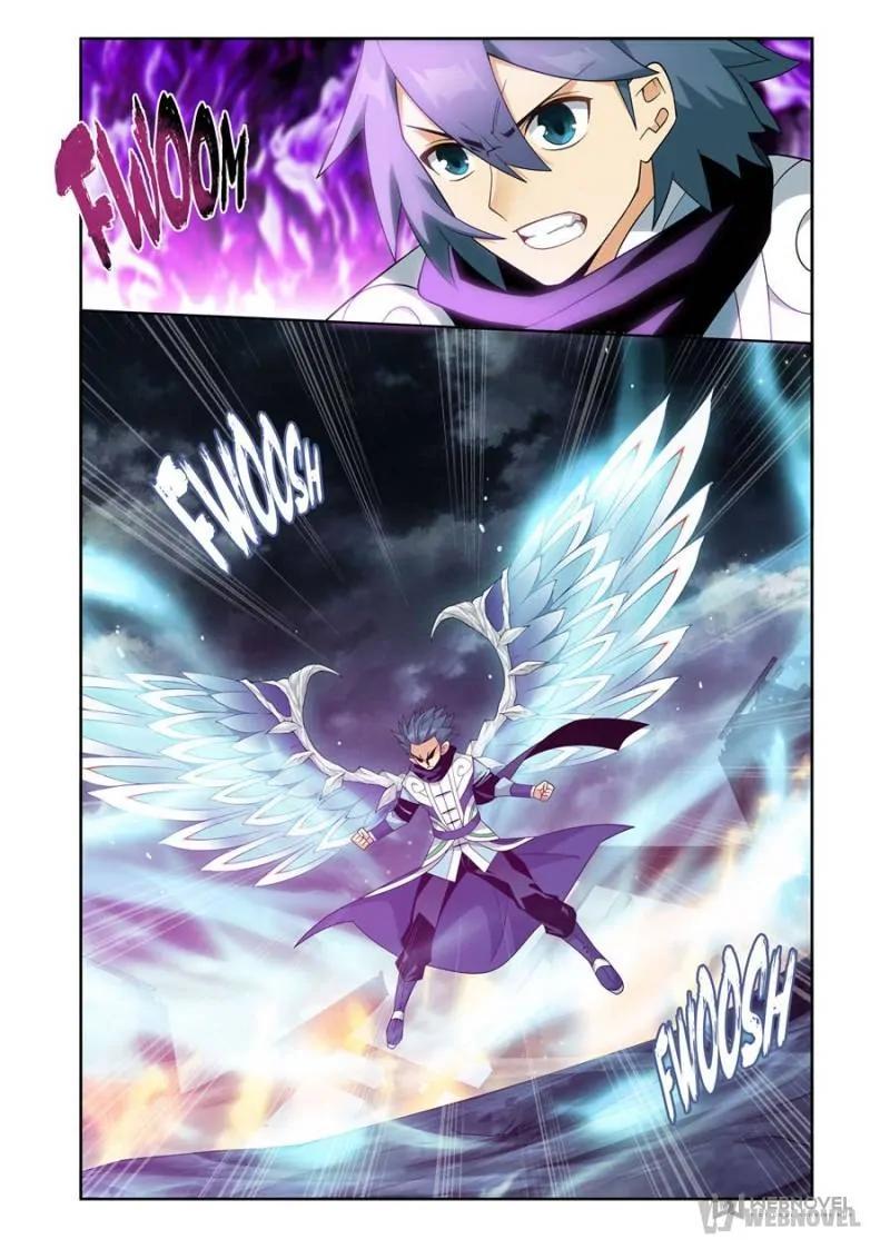Read Battle Through The Heavens Manga Online
