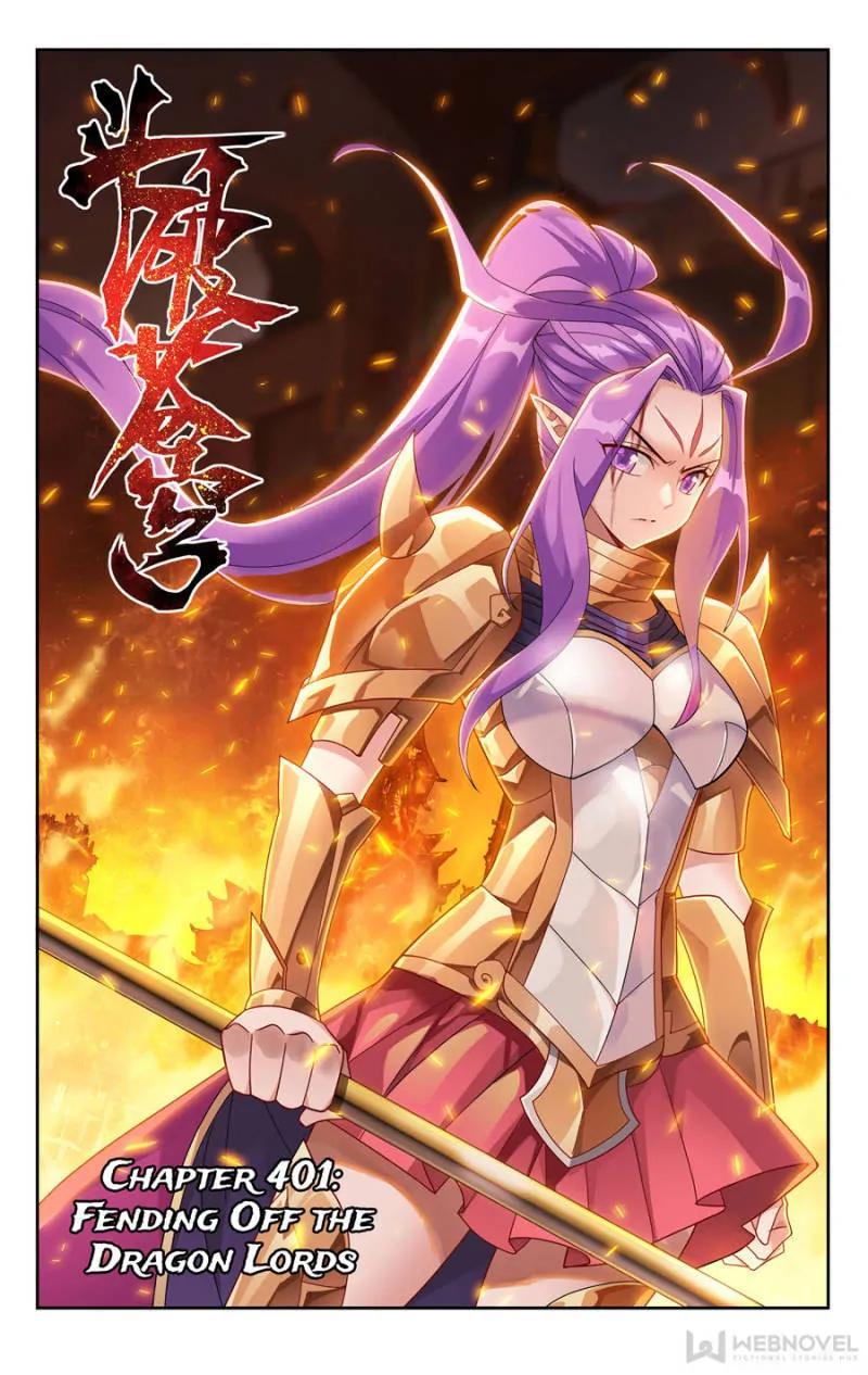 Read Battle Through The Heavens Manga Online