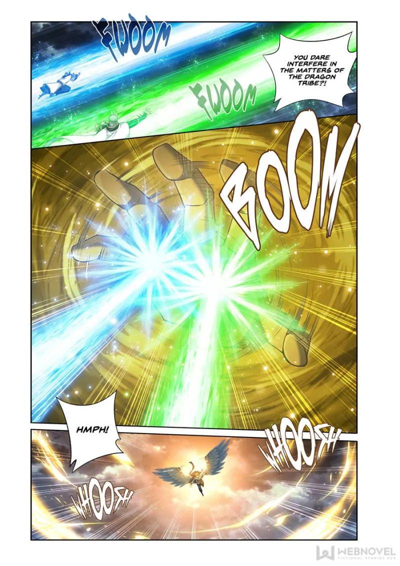 Read Battle Through The Heavens Manga Online