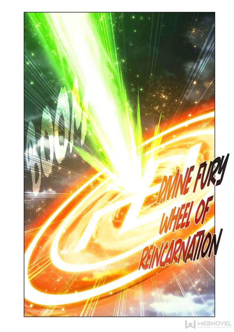 Read Battle Through The Heavens Manga Online