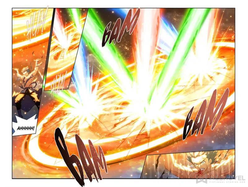 Read Battle Through The Heavens Manga Online