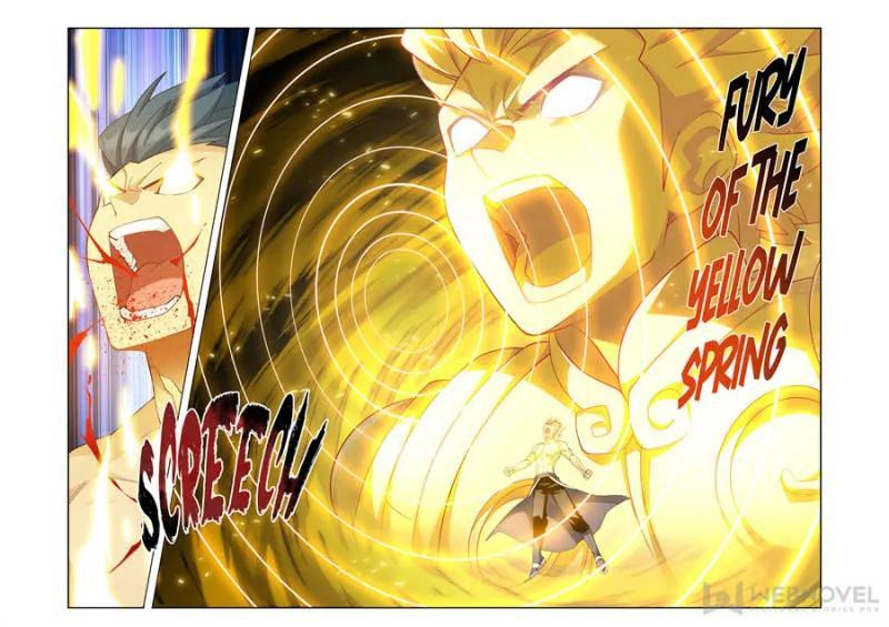 Read Battle Through The Heavens Manga Online