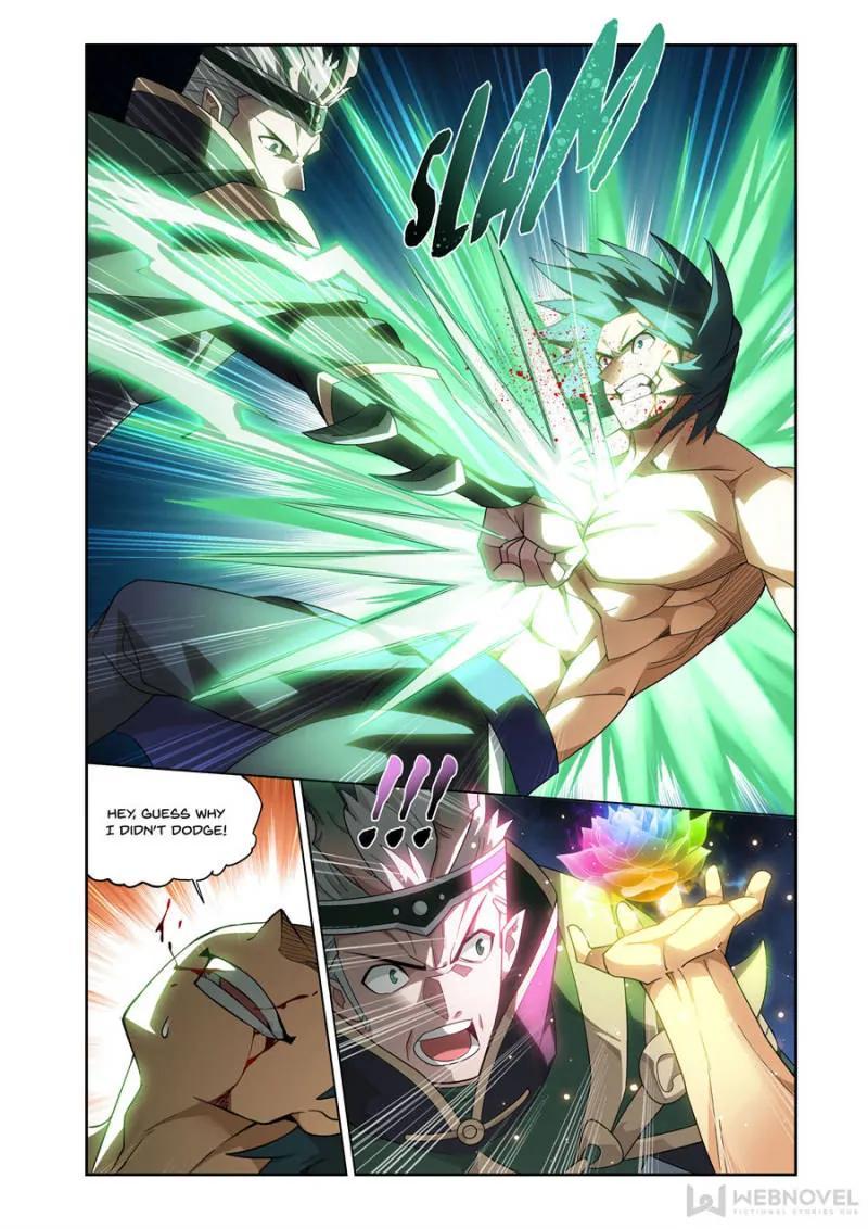Read Battle Through The Heavens Manga Online
