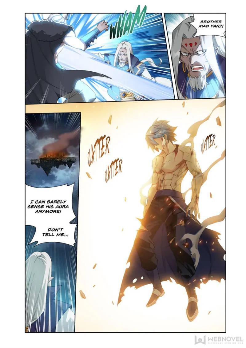 Read Battle Through The Heavens Manga Online