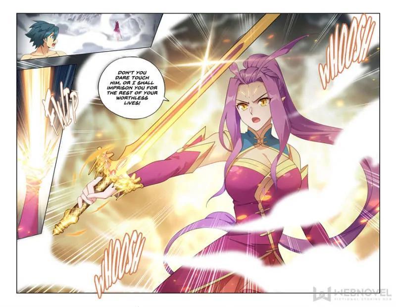 Read Battle Through The Heavens Manga Online