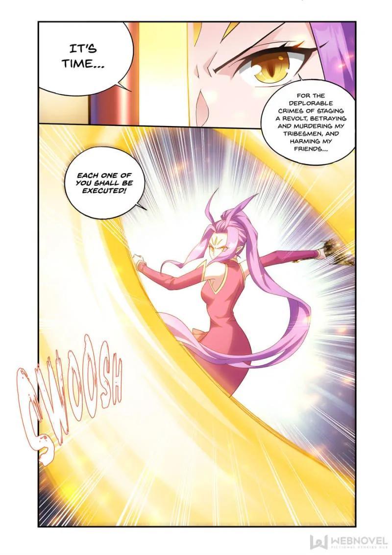 Read Battle Through The Heavens Manga Online
