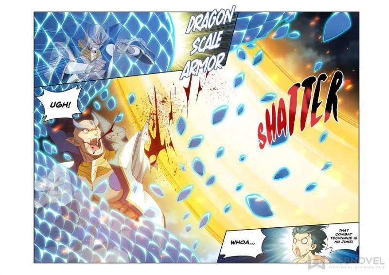 Read Battle Through The Heavens Manga Online