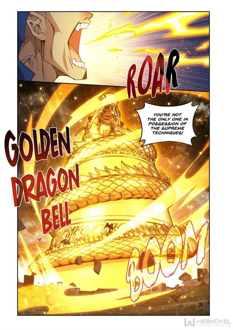 Read Battle Through The Heavens Manga Online