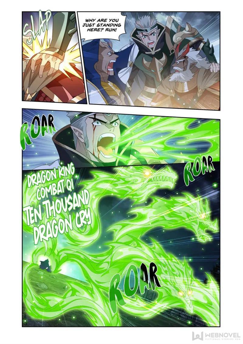 Read Battle Through The Heavens Manga Online