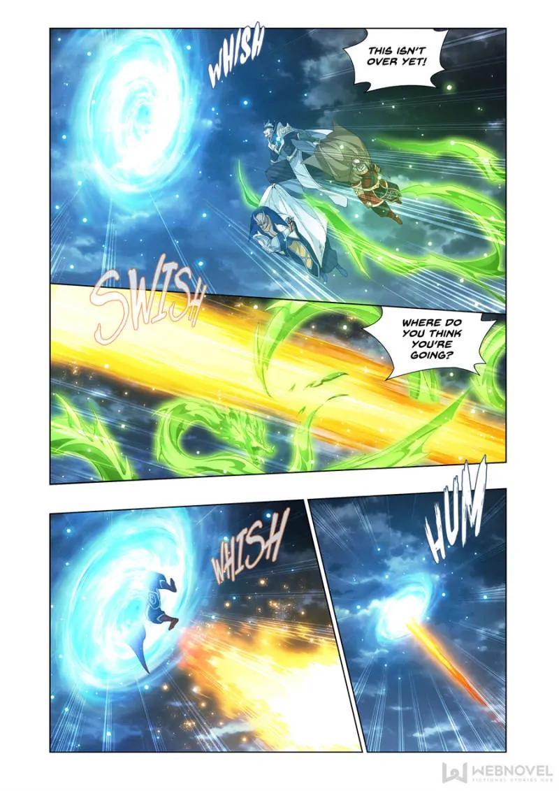 Read Battle Through The Heavens Manga Online
