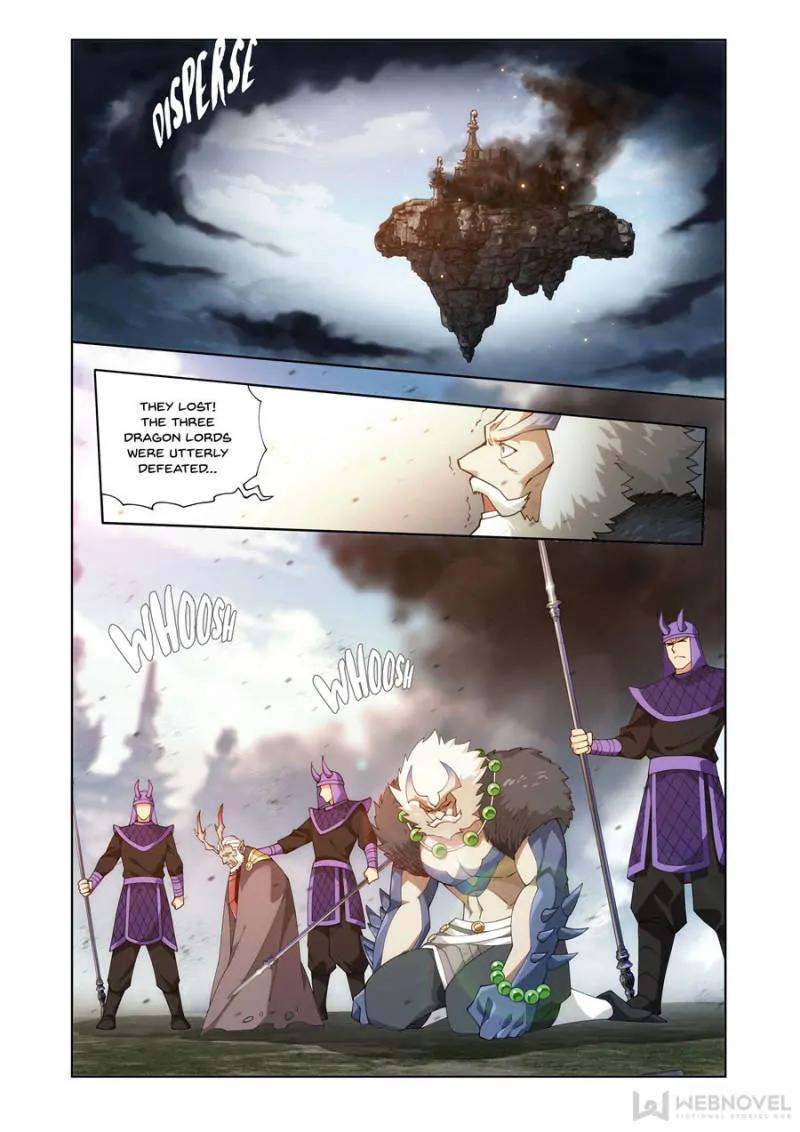 Read Battle Through The Heavens Manga Online
