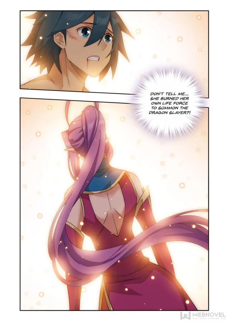 Read Battle Through The Heavens Manga Online