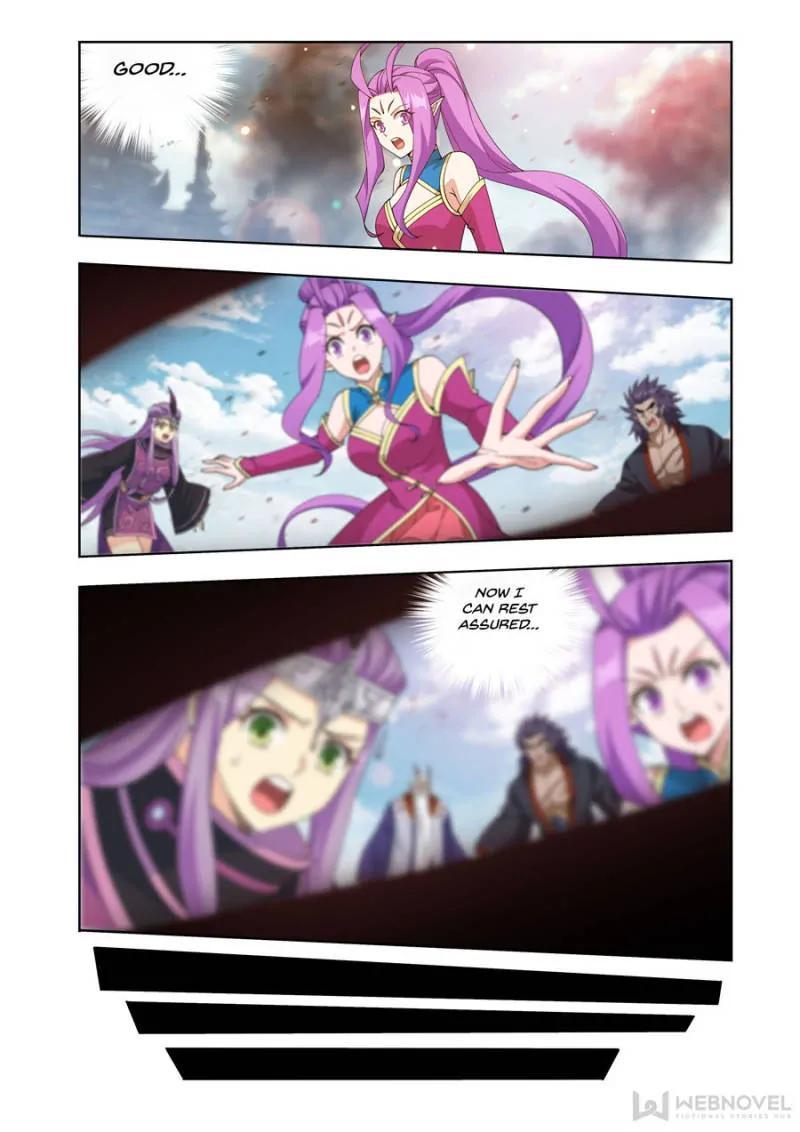 Read Battle Through The Heavens Manga Online