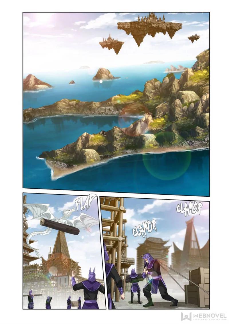 Read Battle Through The Heavens Manga Online