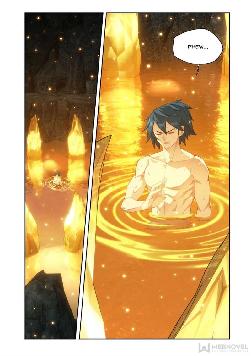 Read Battle Through The Heavens Manga Online