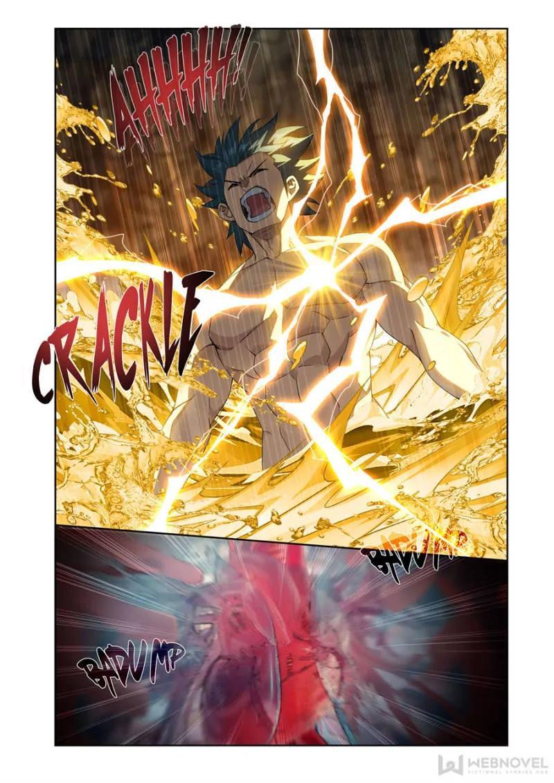 Read Battle Through The Heavens Manga Online