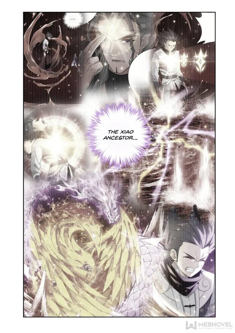 Read Battle Through The Heavens Manga Online