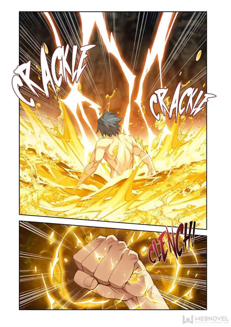 Read Battle Through The Heavens Manga Online