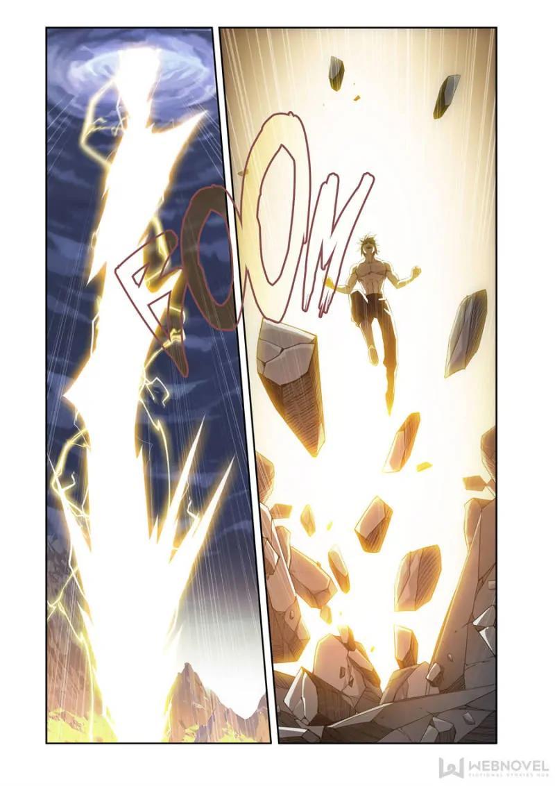 Read Battle Through The Heavens Manga Online