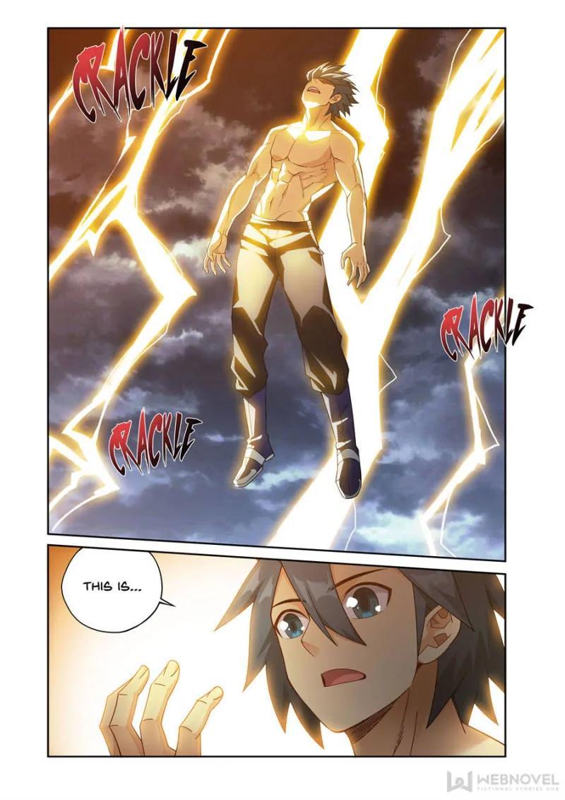 Read Battle Through The Heavens Manga Online