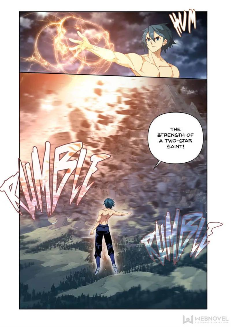 Read Battle Through The Heavens Manga Online