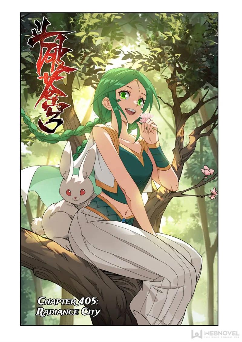 Read Battle Through The Heavens Manga Online