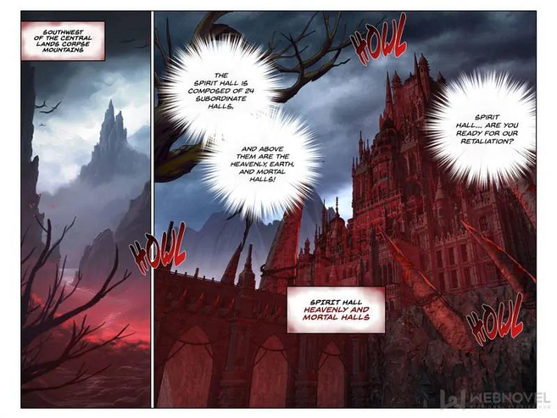 Read Battle Through The Heavens Manga Online