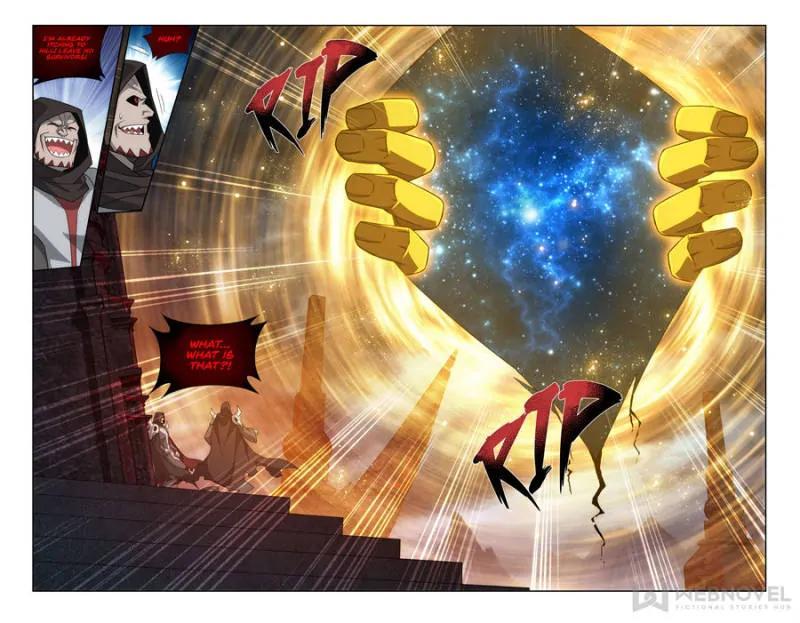 Read Battle Through The Heavens Manga Online