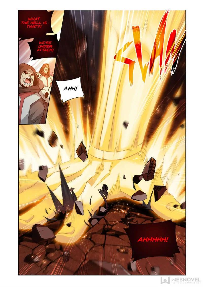 Read Battle Through The Heavens Manga Online