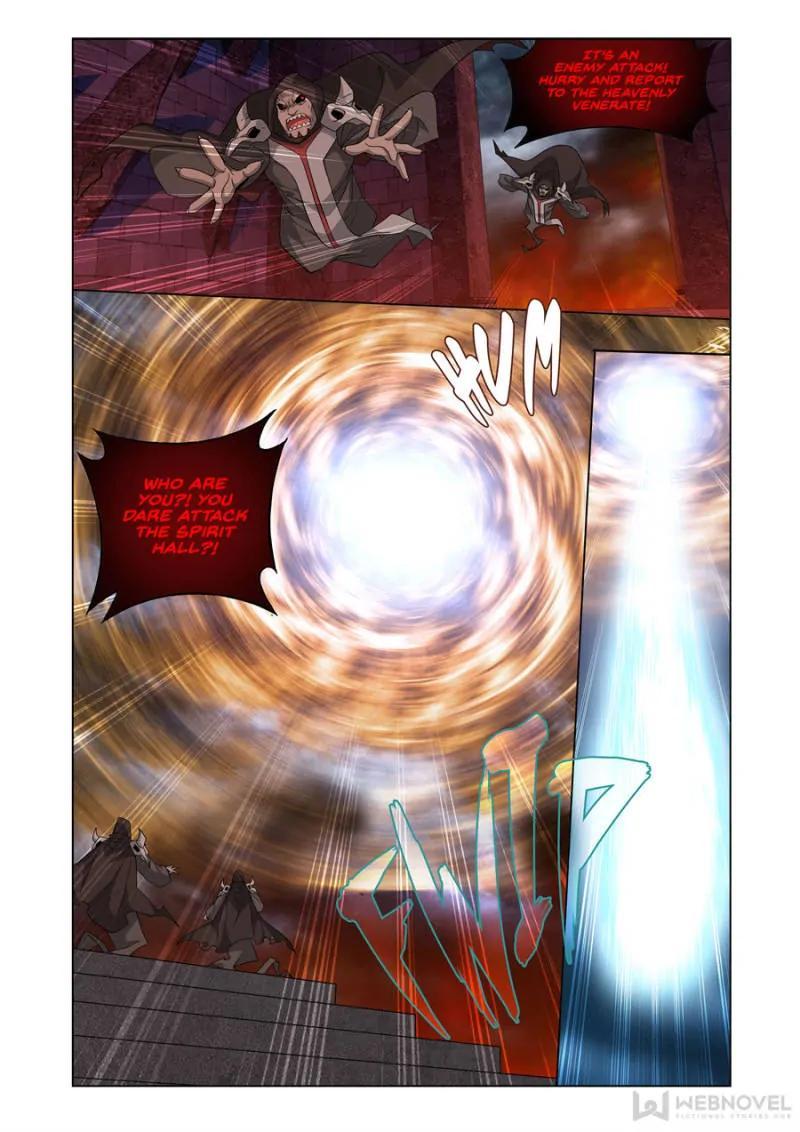 Read Battle Through The Heavens Manga Online