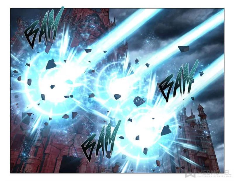 Read Battle Through The Heavens Manga Online