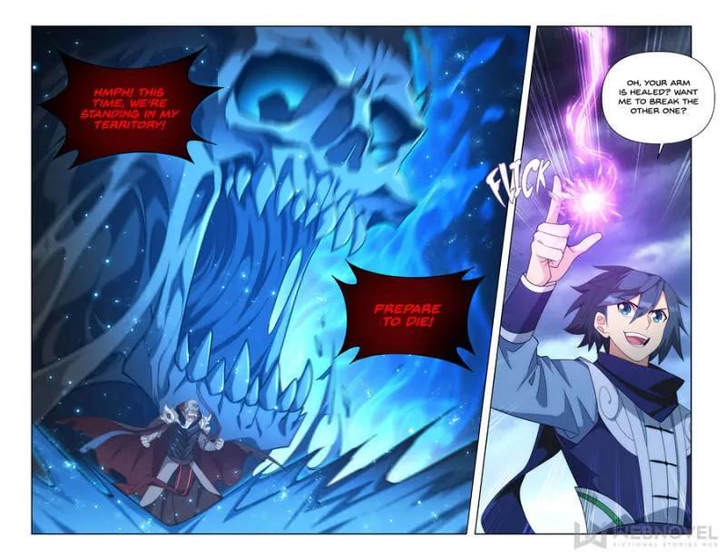 Read Battle Through The Heavens Manga Online